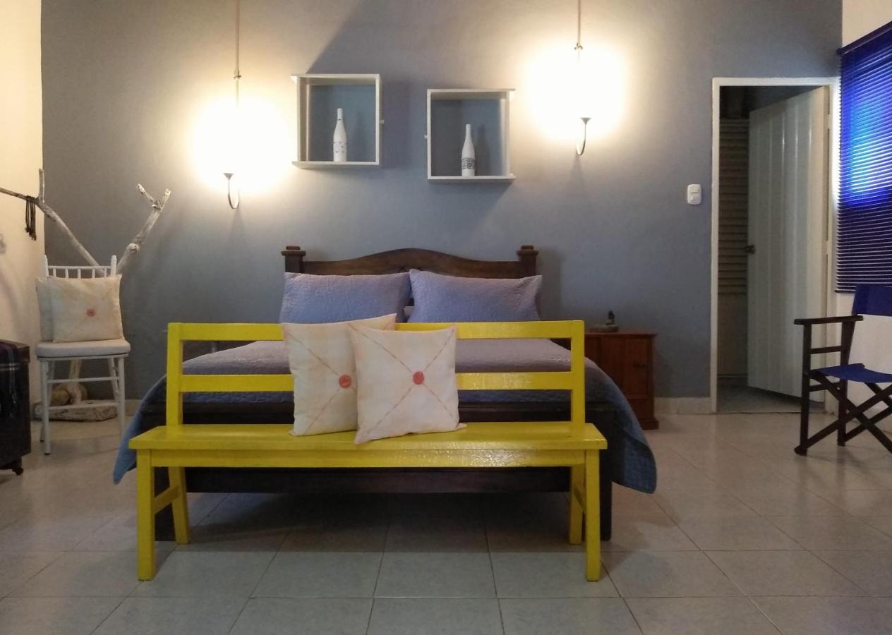 هوندا Habitacion Casa Las Aves المظهر الخارجي الصورة