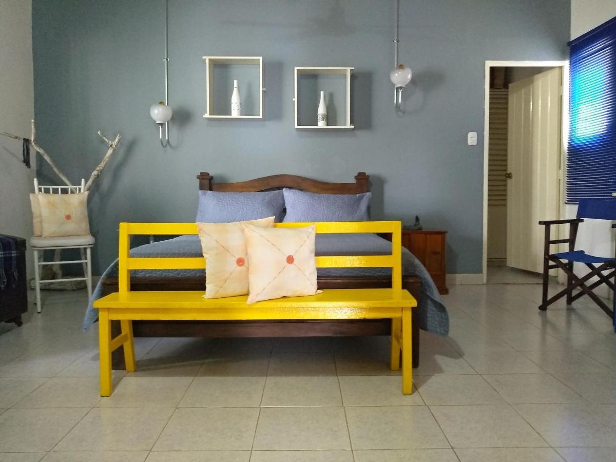 هوندا Habitacion Casa Las Aves المظهر الخارجي الصورة